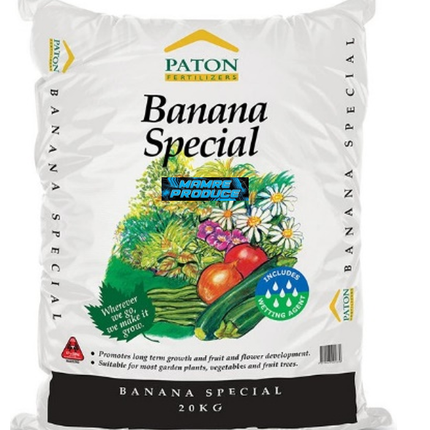 BANANA SPECIAL 20KG