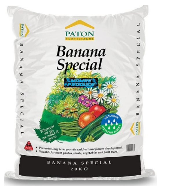 BANANA SPECIAL 20KG