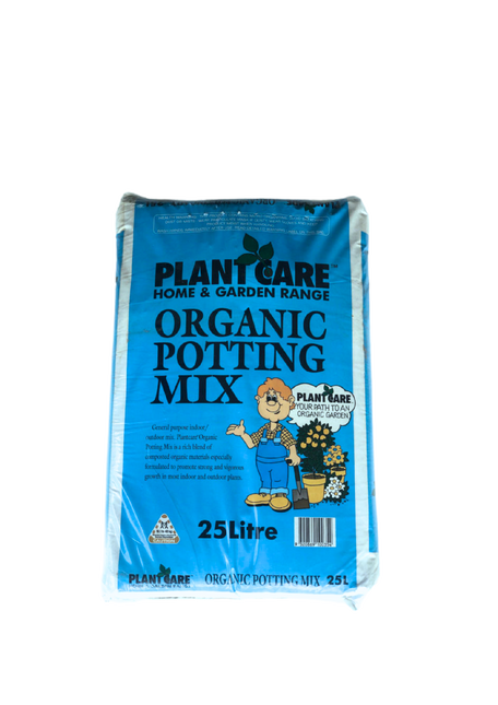 ORGANIC POTTING MIX 25L