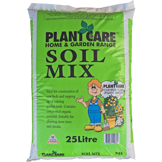 SOIL MIX 25L