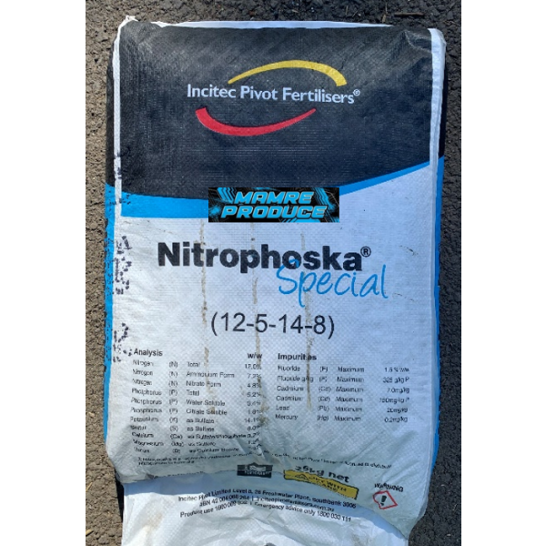 NITROPHOSKA SPECIAL 25KG