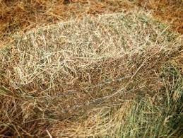 MEADOW MIXED HAY