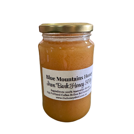 BLUE MOUNTAIN HONEY 500G