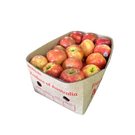 BOX OF APPLES