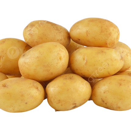 WASHED SEB POTATOES