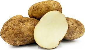 BRUSHED SEB POTATOES