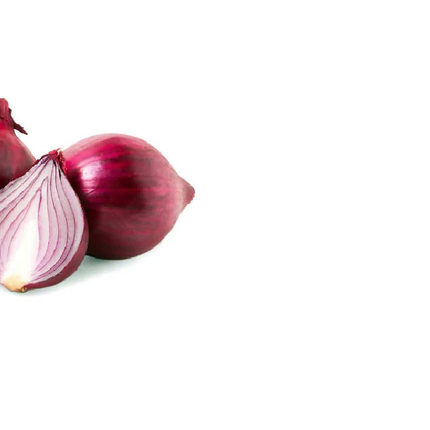LARGE RED ONIONS