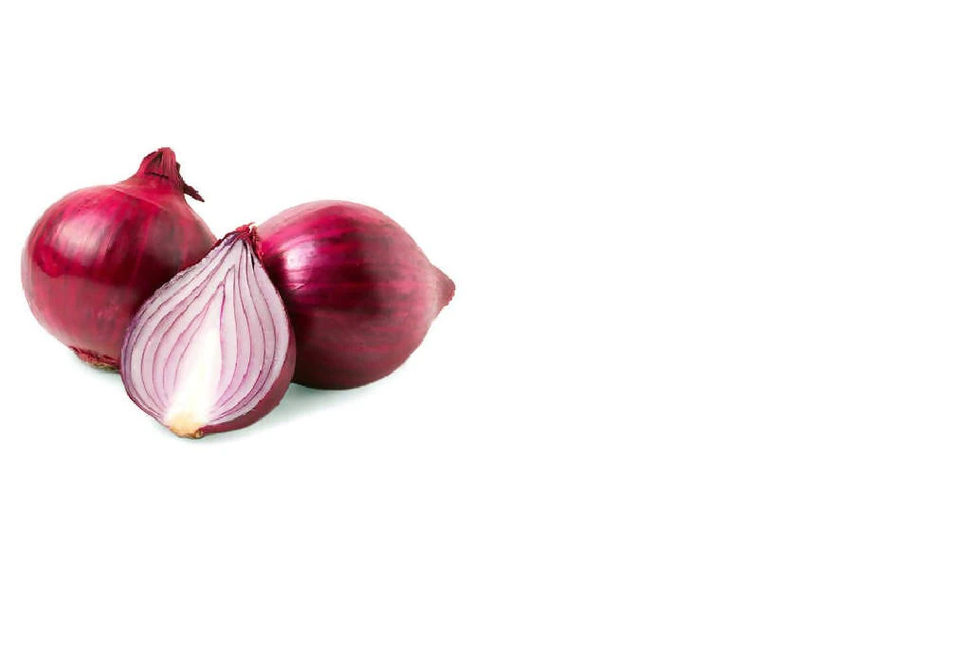 LARGE RED ONIONS
