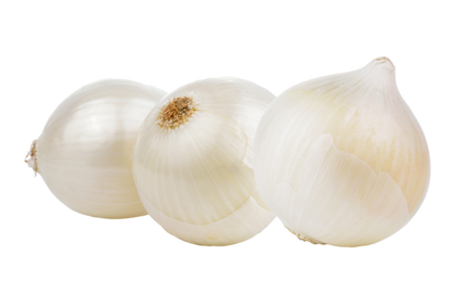 WHITE ONIONS