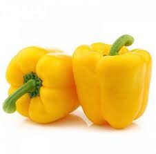 YELLOW CAPSICUM