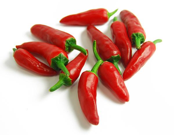 BULLET CHILLI