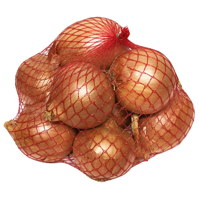 ONIONS IN NETS