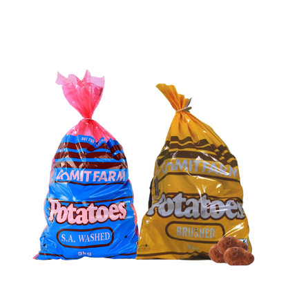 POTATOES 5KG BAG