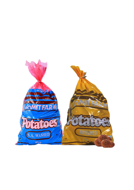 POTATOES 5KG BAG