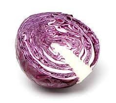 1/2 RED CABBAGE