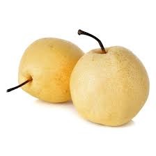 NASHI PEARS
