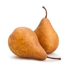 BROWN PEARS