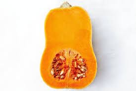 BUTTERNUT PUMPKIN CUT
