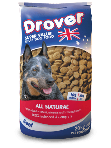 COPRICE SUPER VALUE DROVER 20KG