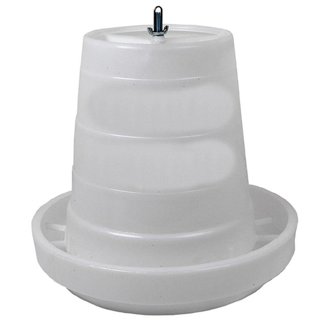 PLASTIC POULTRY FEEDER 12KG