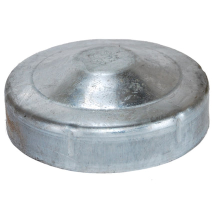 CAP 100NB ROUND PIPE GAL