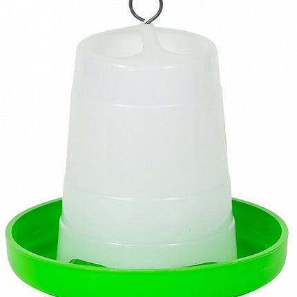 PLASTIC POULTRY FEEDER 1.5KG