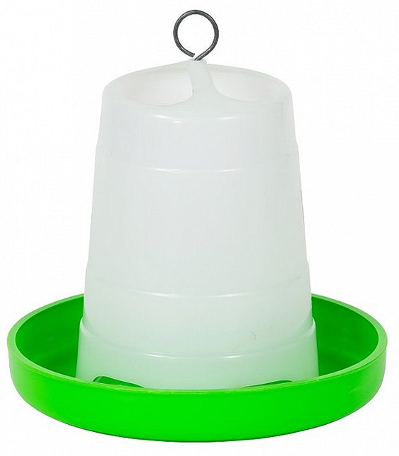 PLASTIC POULTRY FEEDER 1.5KG