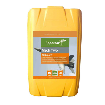 APPARENT MACH 2 CANOLA OIL 20LTRS (NOT FOR ANIMAL USE)