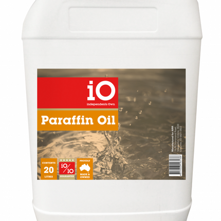 IO PARAFFIN OIL 20LTR