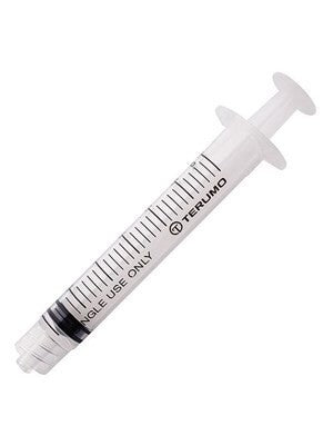 3 ML SYRINGE EACH