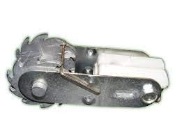 THUNDERBIRD PORCELAIN RATCHET STRAINER