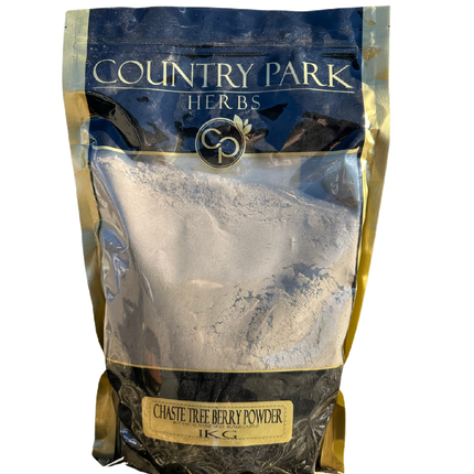 COUNTRY PARK CHASTETREE BERRY POWDER 1KG