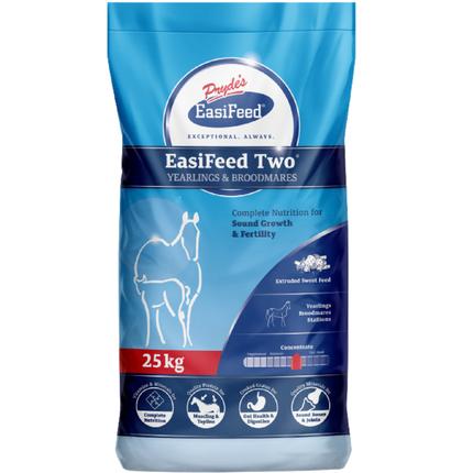PRYDES EASIFEED TWO 25KG