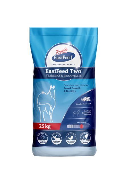 PRYDES EASIFEED TWO 25KG