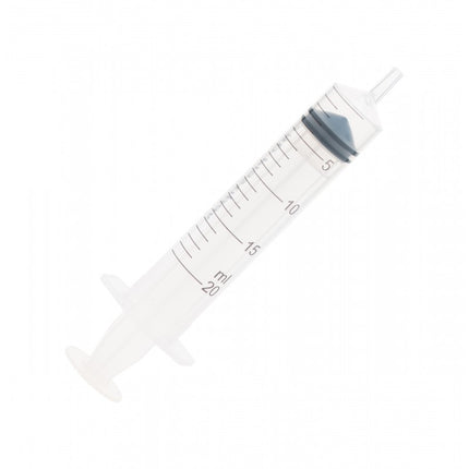 EBOS 20 ML SYRINGE EACH