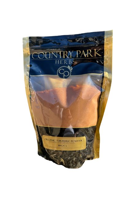 COUNTRY PARK TURMERIC POWDER 1KG