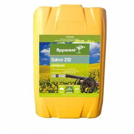 APPARENT SALVO (FUSILADE) 20LTRS