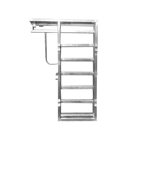 CATTLE SLIDE GATE