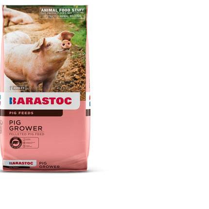 BARRASTOC PIG GROWER 20KG