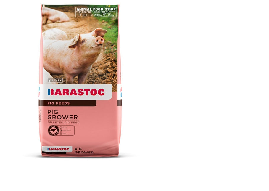 BARRASTOC PIG GROWER 20KG