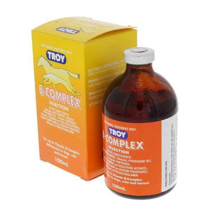 TROY VITAMIN B COMPLEX 100MLS