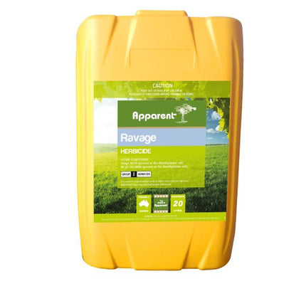 APPARENT RAVAGE 20LT (KAMBA)