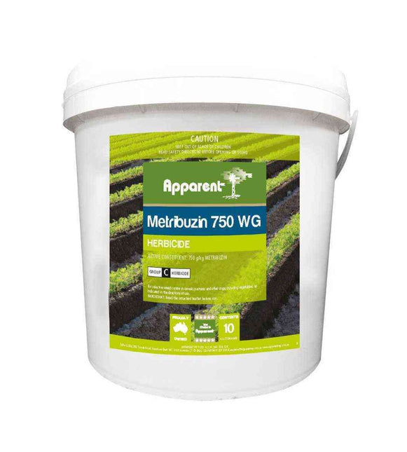 APPARENT METRIBUZIN 750 5KGS