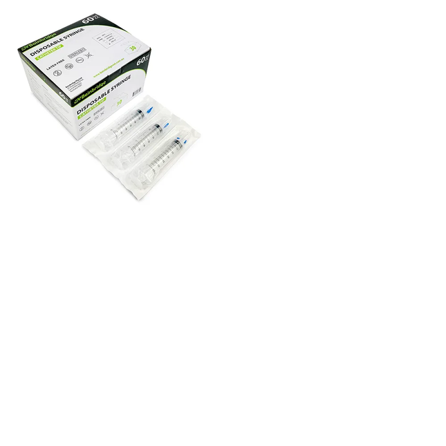 EBOS SYRINGE 60ML CATH TERUMO