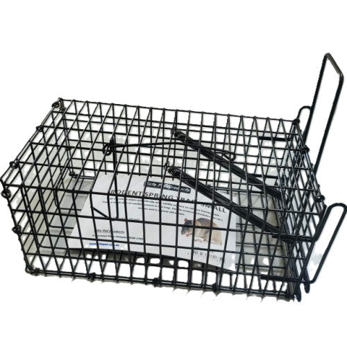 RODENT SPRING TRAP - X/SMALL