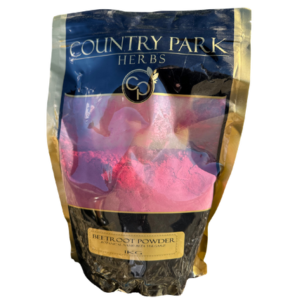 COUNTRY PARK BEETROOT POWDER 1KG