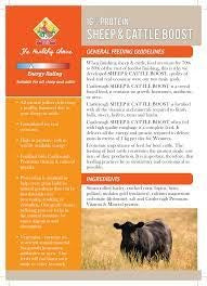 CASTLEREAGH SHEEP & CATTLE BOOST 16%