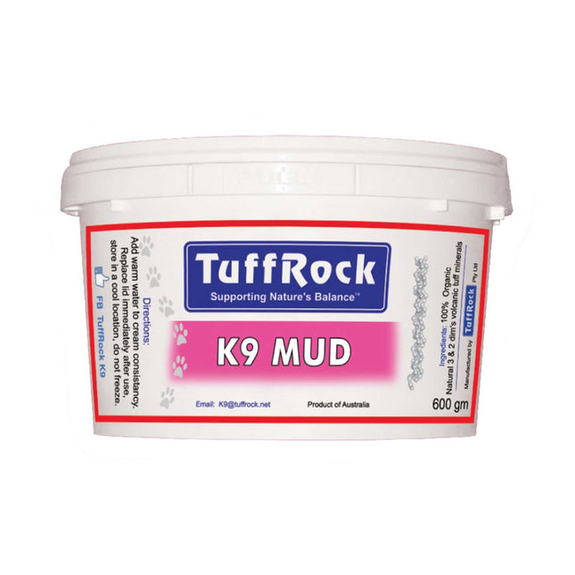 TUFFROCK K9 MUD