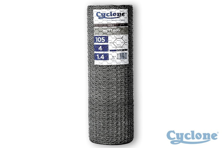 NETTING 180/4.0/1.40 -50MT ROLLS