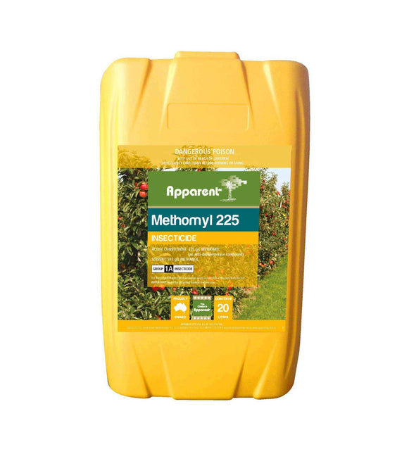 APPARENT METHOMYL 225 20L ( LANNATE )